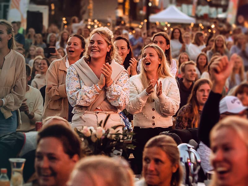 internationale camps